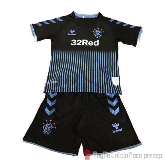 Maglia Rangers Away Bambino 2019/2020 - Clicca l'immagine per chiudere